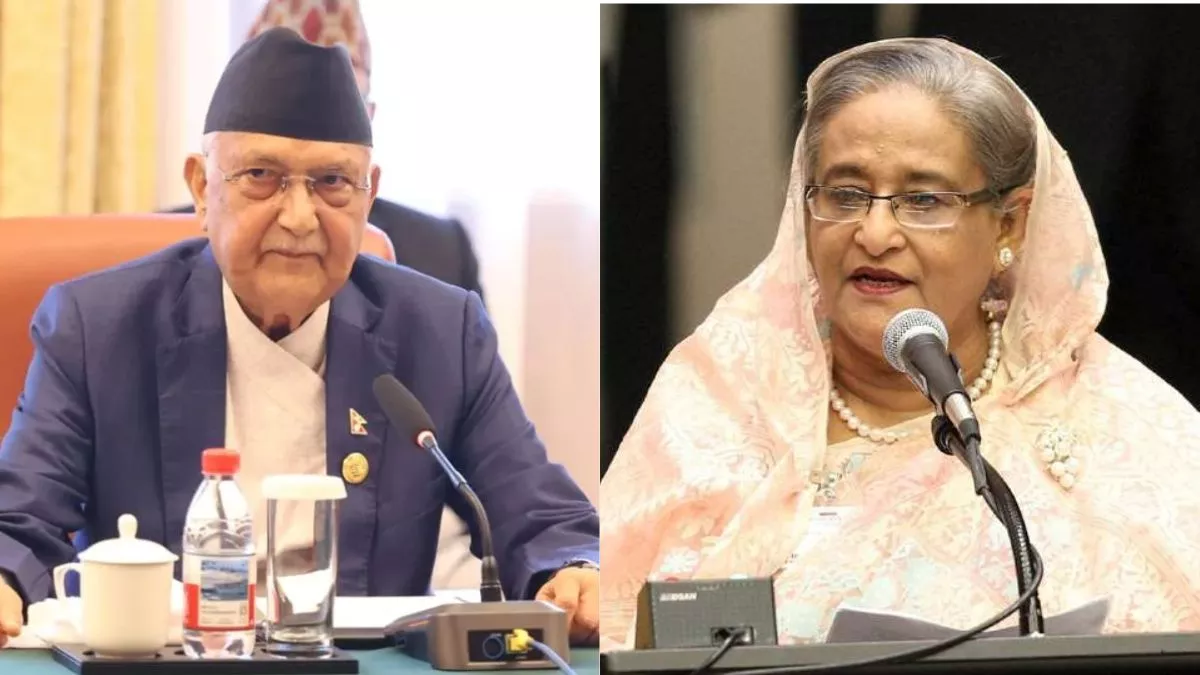 भारत के दो पड़ोसी देशों में आंदोलन बना सत्ता परिवर्तन का कारण