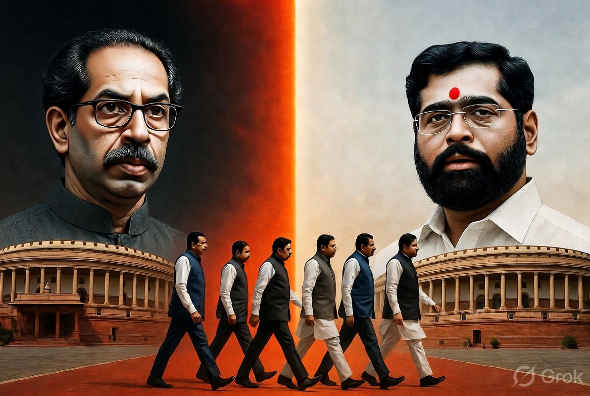 Shivsena UBT