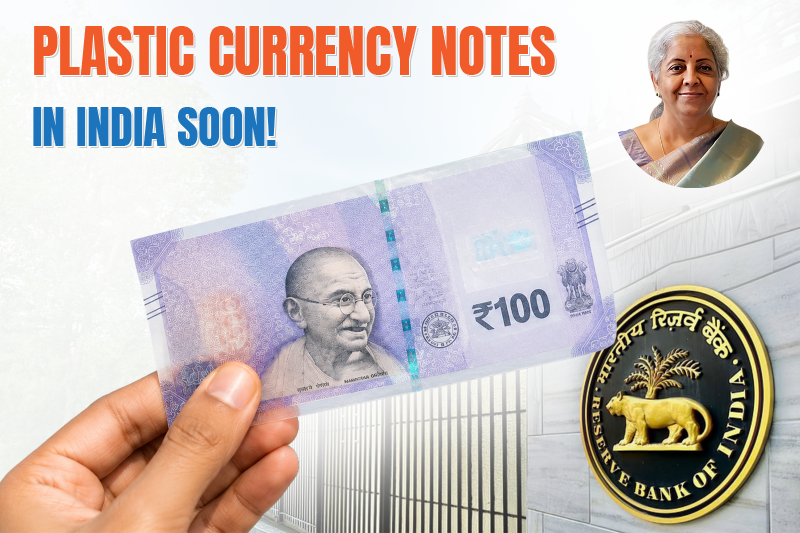 plastic currency